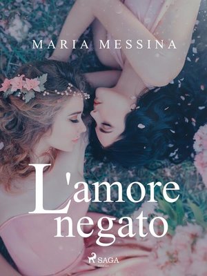 cover image of L'amore negato